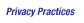 PRivacy Practices