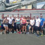 #EMS Fit taking on the Lowell FF 5K