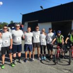 Team Trinity Takes on the Dracut Old Home Day 5K