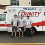 #EMSFit Team runs the Going, Going Gobble 5K