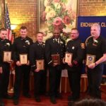 Trinity’s Andy Shafer Receives Award