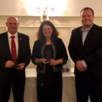 Trinity EMS Paramedic and Medical Director Receive Awards
