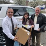 Trinity EMS Donates Equipment to Hope Worldwide