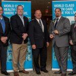 Trinity Manager Honored by Steward Healthcare