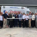 Trinity EMS Opens New Chelmsford Base