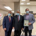 Trinity Receives Recognition from the City of Haverhill