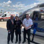 Trinity’s Own Receive Mass. Star of Life Award